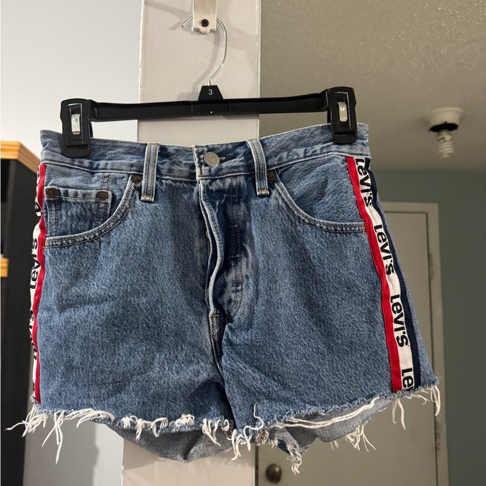 It’s a Levi short